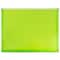 JAM Paper 9.75" x 13" Zip Closure Letter Booklet Plastic Envelopes, 12ct.